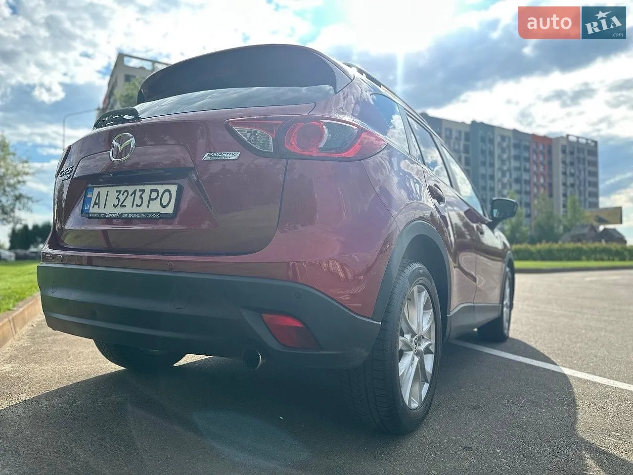 2014 Mazda CX-5 - мініатюра 13