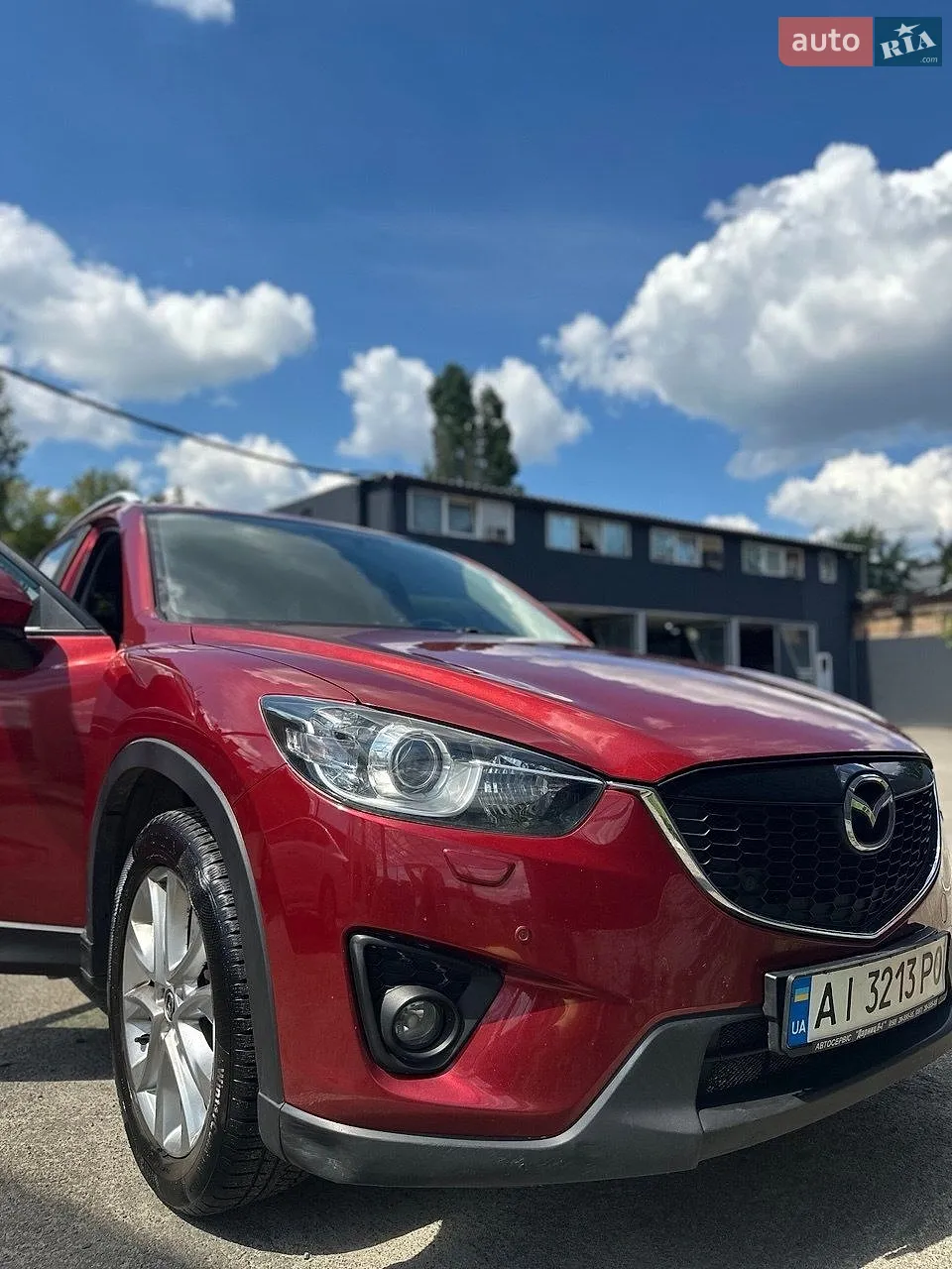 2014 Mazda CX-5 - мініатюра 7
