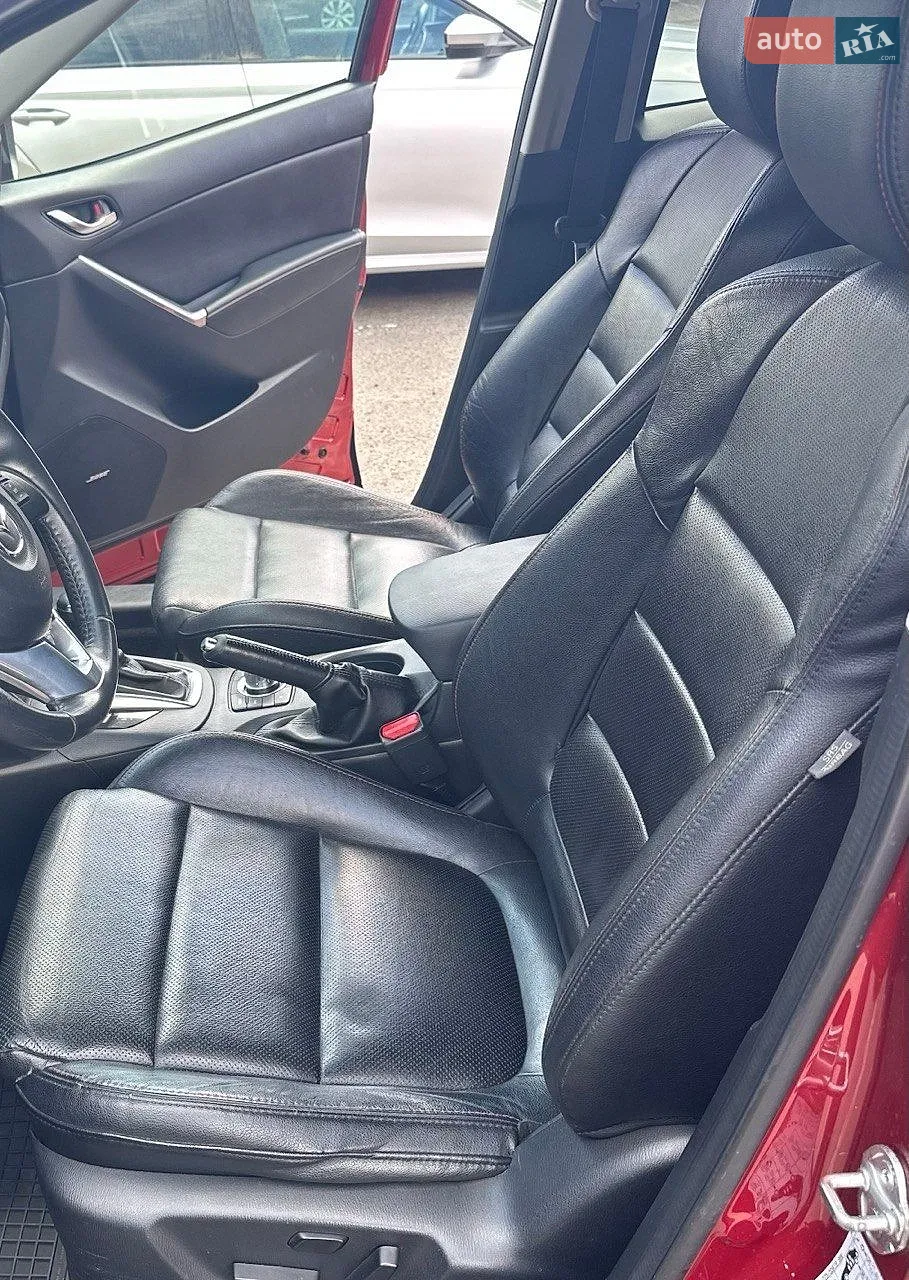 2014 Mazda CX-5 - мініатюра 19