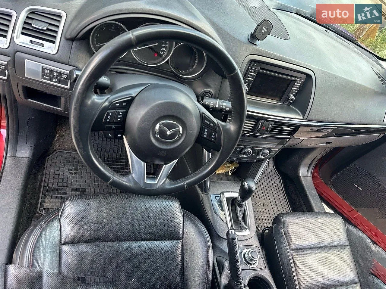 2014 Mazda CX-5 - мініатюра 20