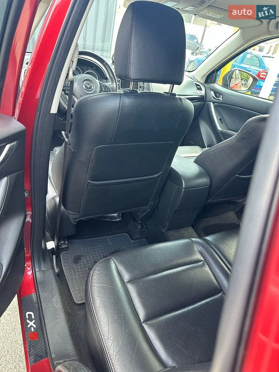 2014 Mazda CX-5 - мініатюра 22