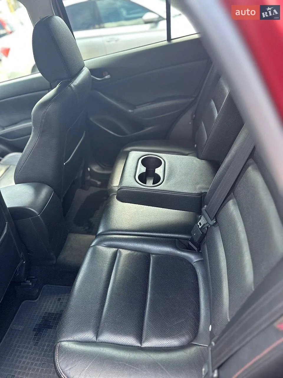 2014 Mazda CX-5 - мініатюра 23