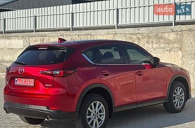 Внедорожник / Кроссовер Mazda CX-5 2022 в Новоукраинке