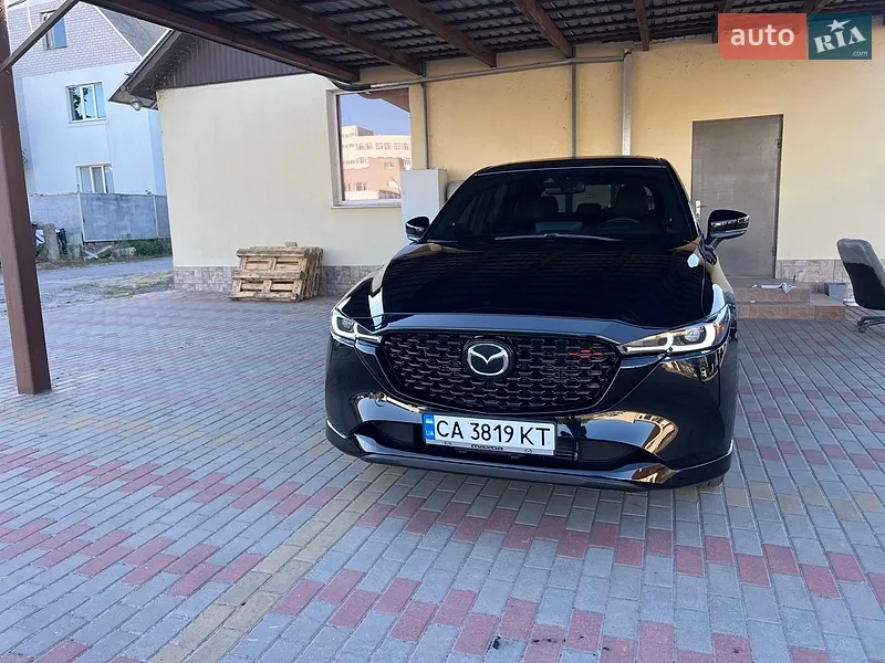 Mazda CX-5