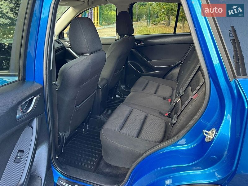 Внедорожник / Кроссовер Mazda CX-5 2012 в Городище фото 10 Внедорожник / Кроссовер Mazda CX-5 2012 в Городище
