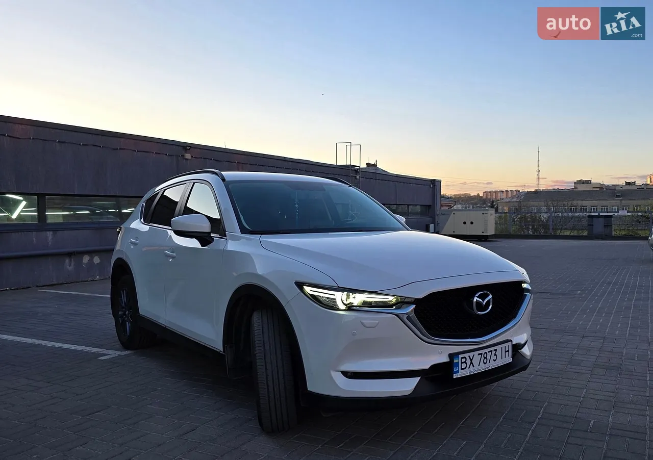 2020 Mazda CX-5 - мініатюра 33