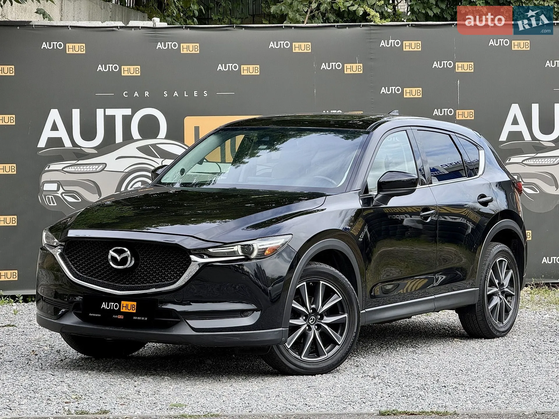 2017 Mazda CX-5 - мініатюра 3