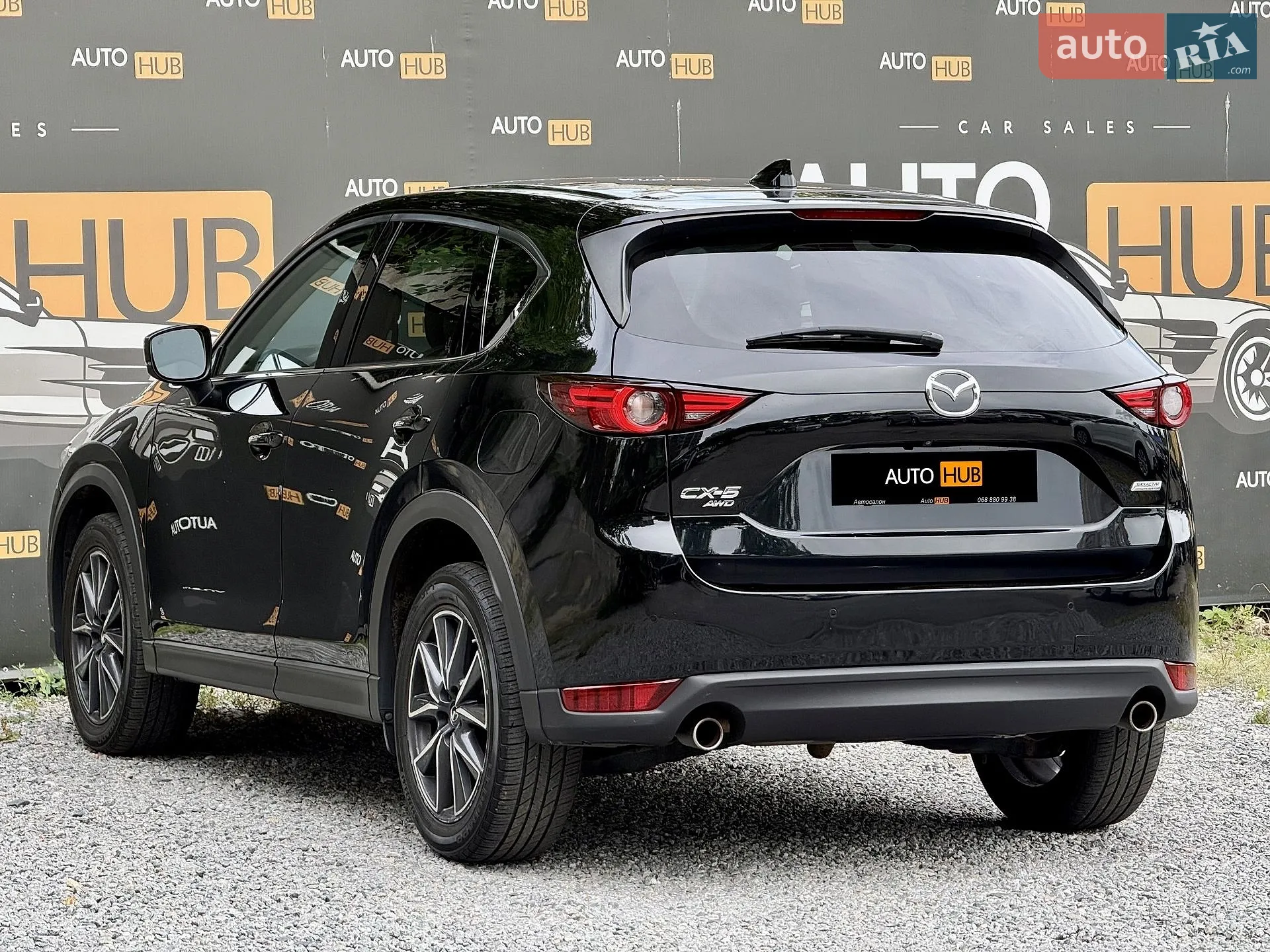 2017 Mazda CX-5 - мініатюра 4