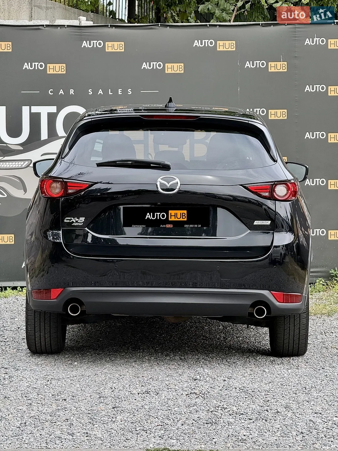 2017 Mazda CX-5 - мініатюра 5