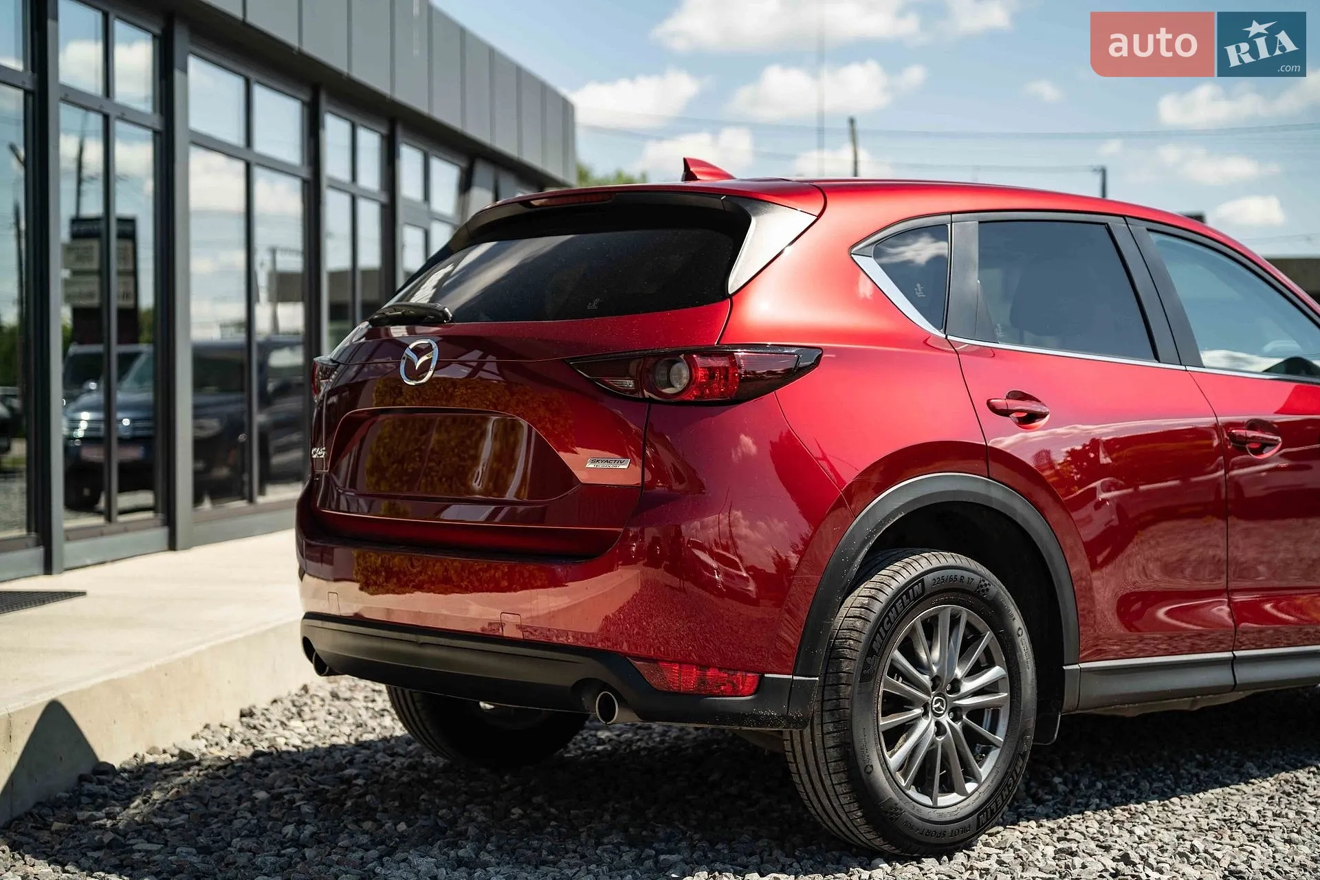 2017 Mazda CX-5 - мініатюра 9