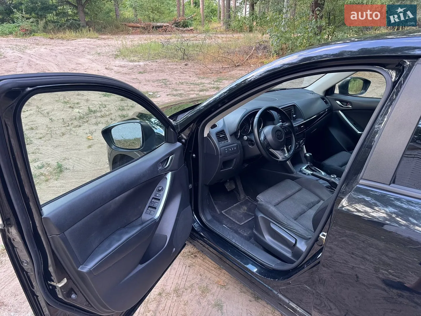 2014 Mazda CX-5 - мініатюра 6