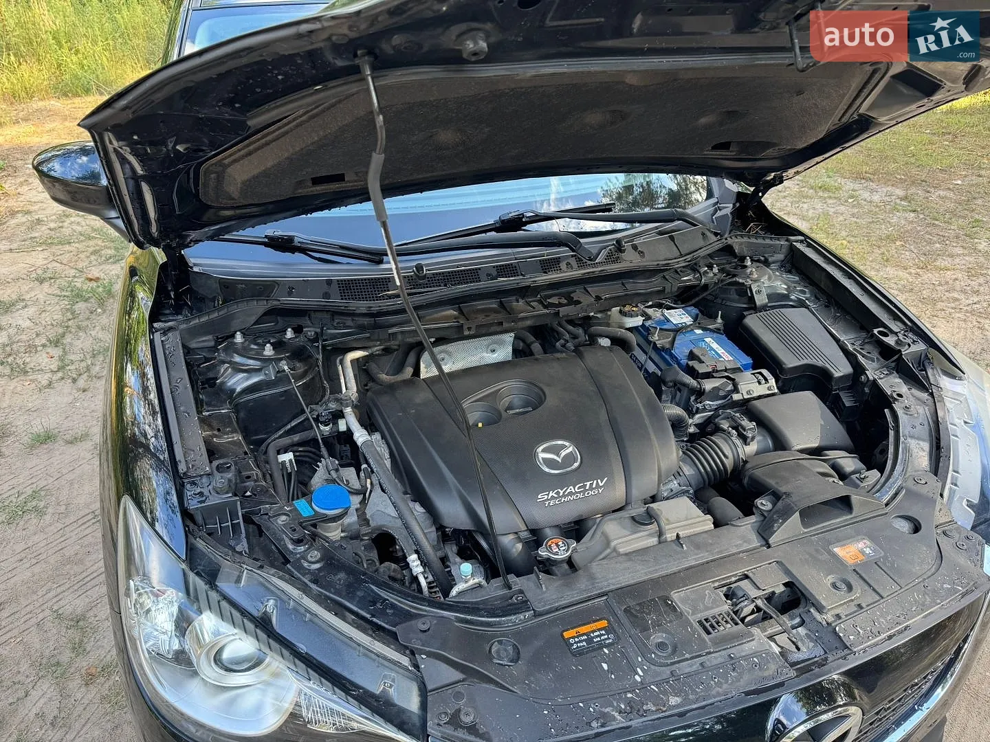 2014 Mazda CX-5 - мініатюра 12