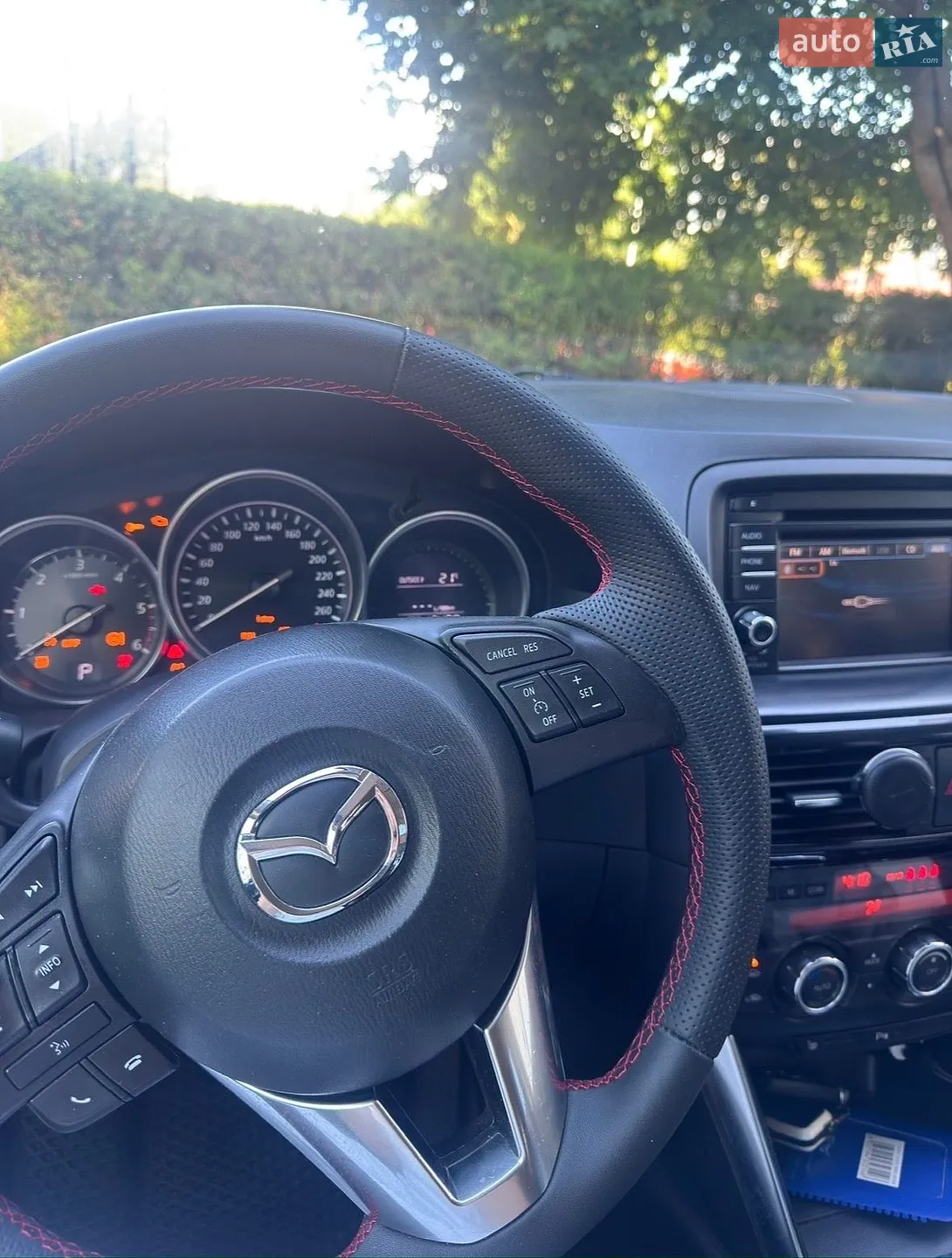 2014 Mazda CX-5 - мініатюра 5