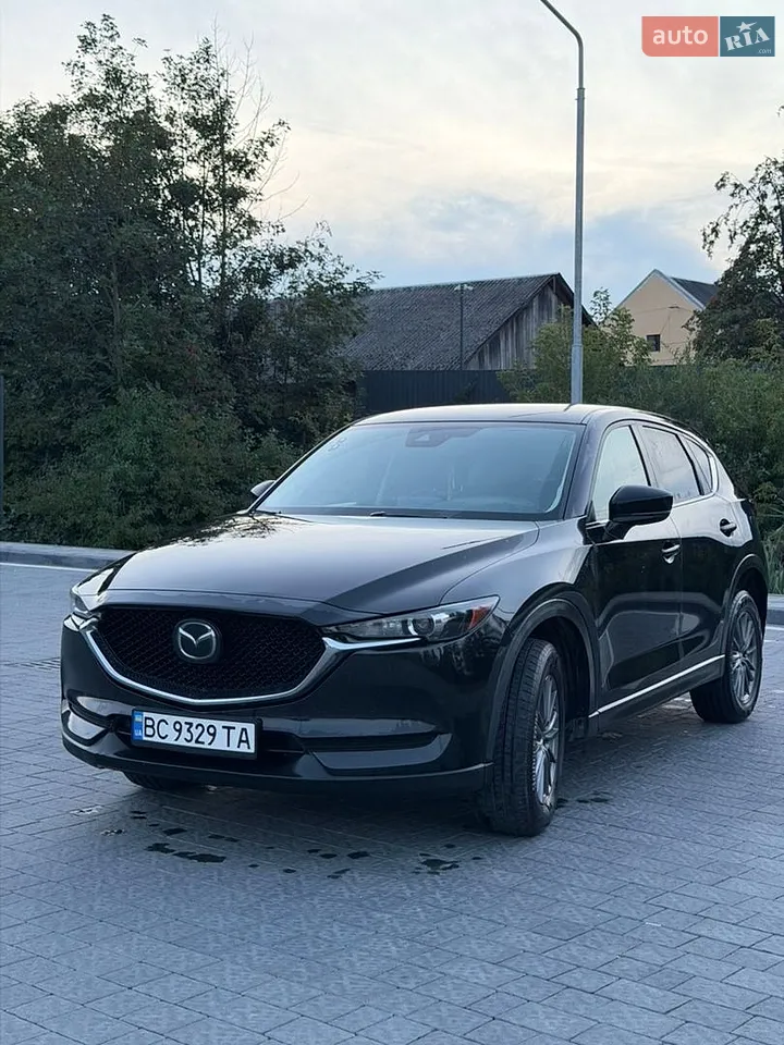 2019 Mazda CX-5 - мініатюра 19