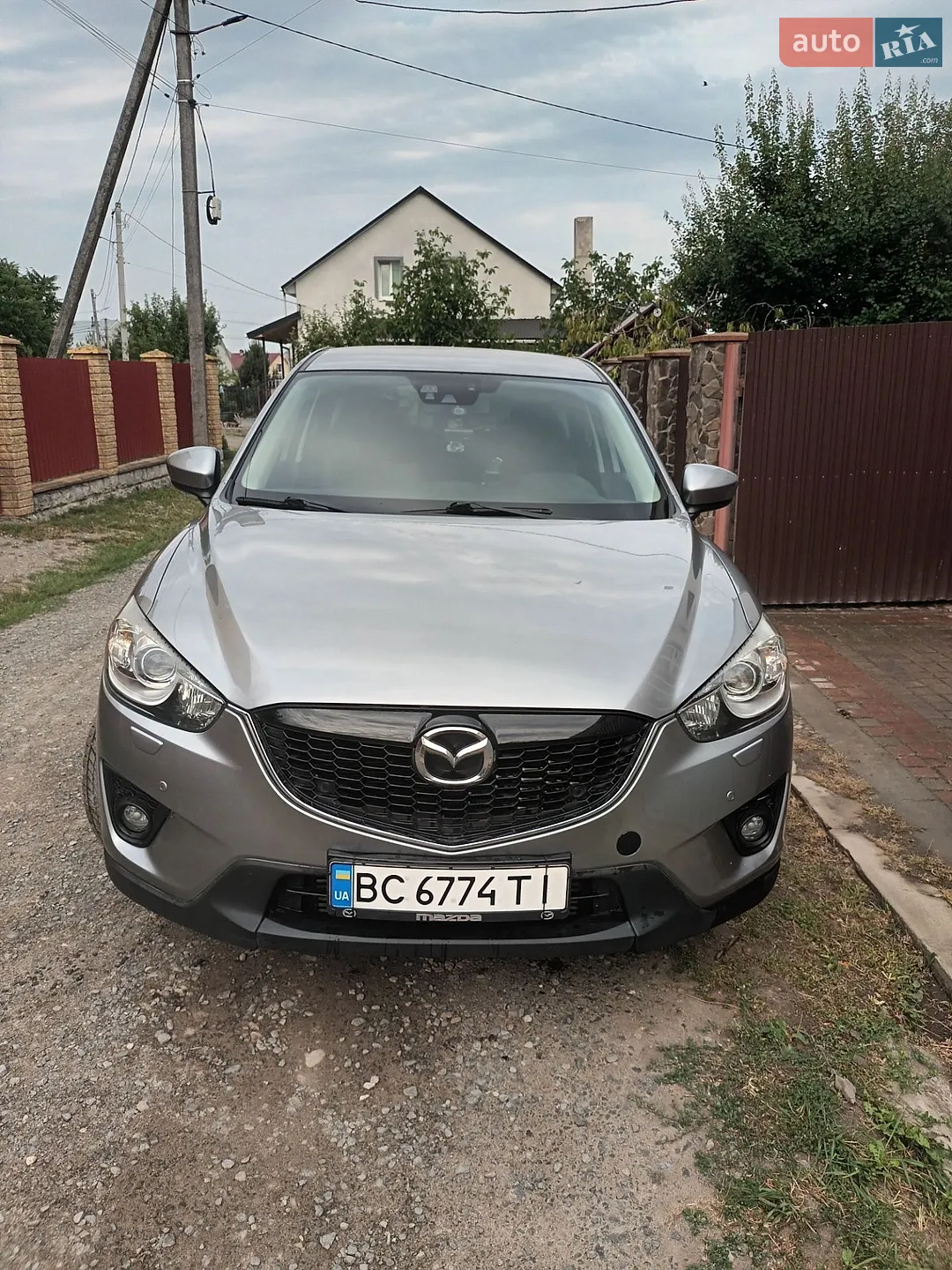 2013 Mazda CX-5 - фото 1