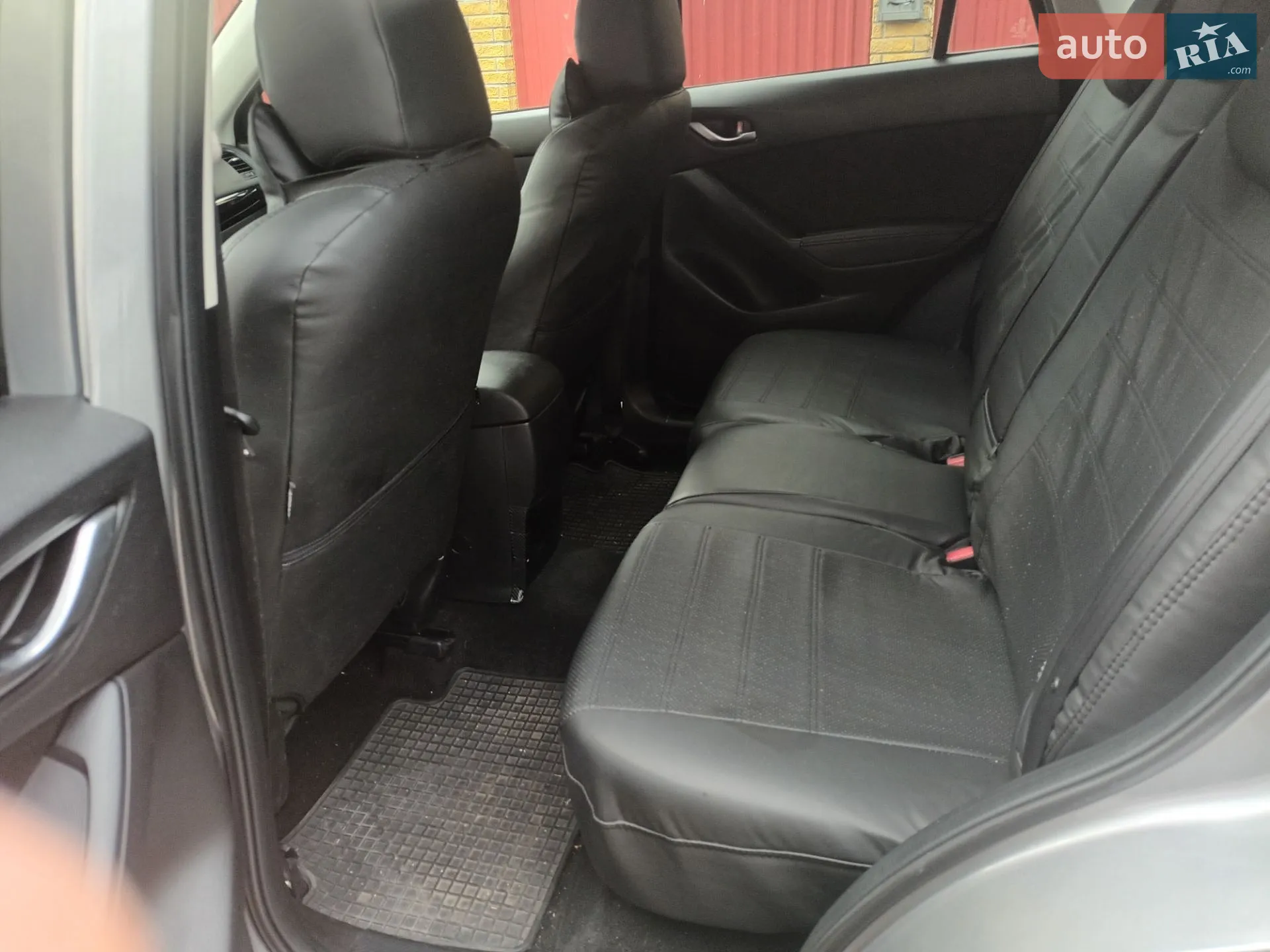 2013 Mazda CX-5 - мініатюра 5