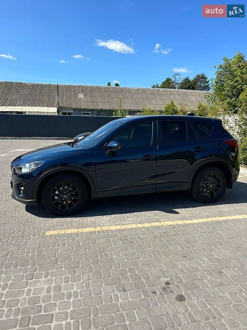 2014 Mazda CX-5 - мініатюра 3