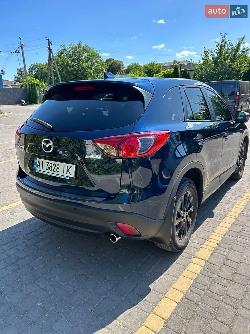 2014 Mazda CX-5 - мініатюра 6