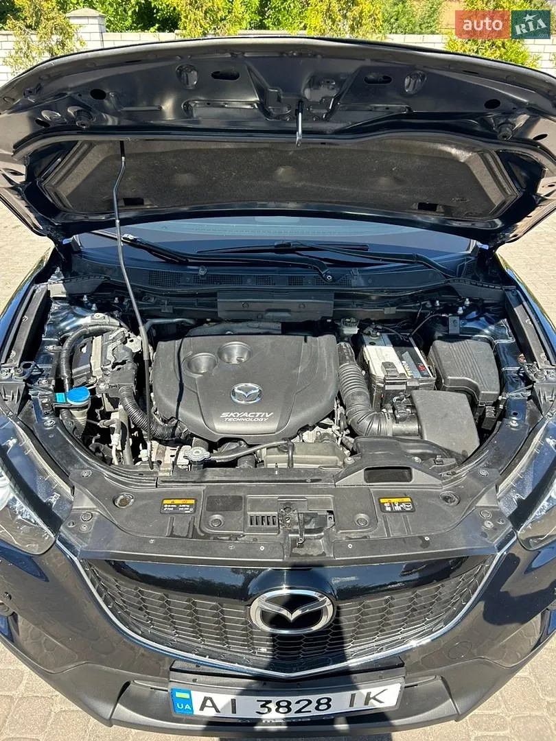 2014 Mazda CX-5 - мініатюра 11