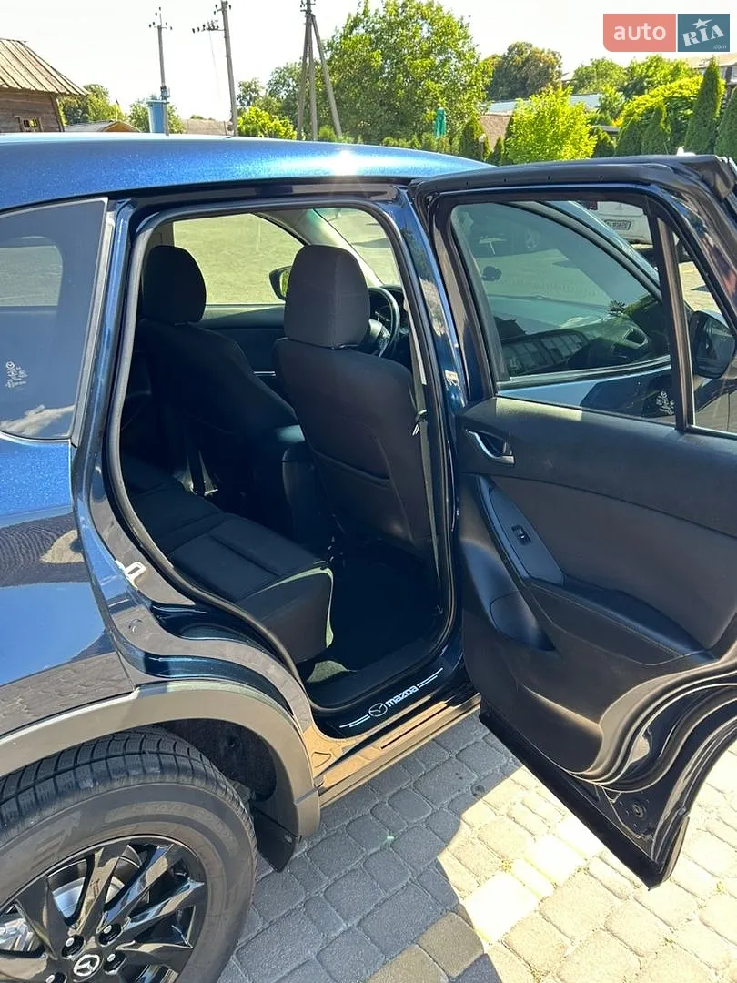 2014 Mazda CX-5 - мініатюра 15