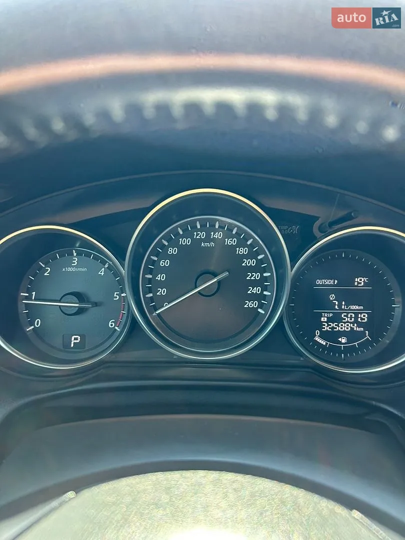 2014 Mazda CX-5 - мініатюра 23