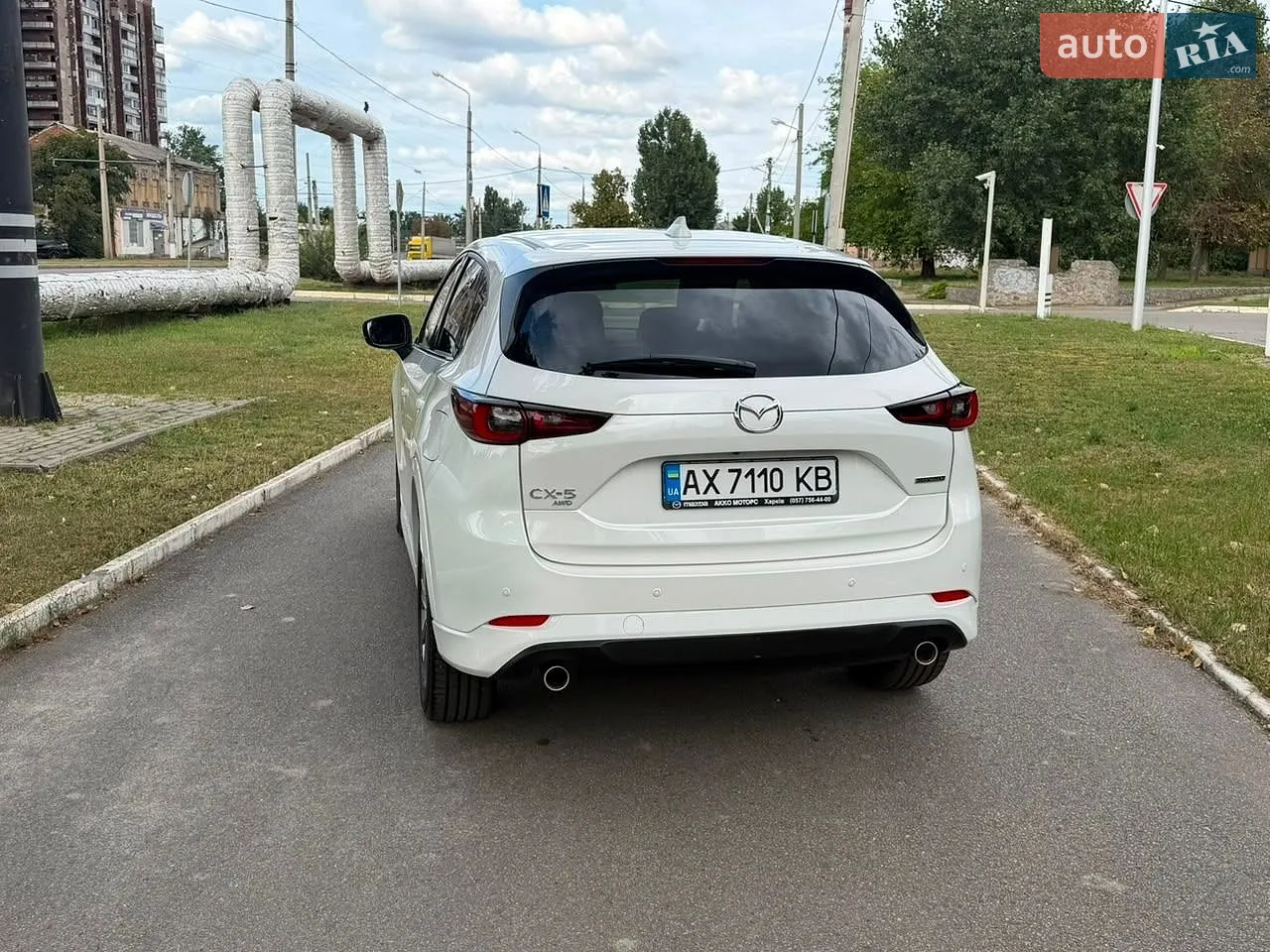 2025 Mazda CX-5 - мініатюра 4