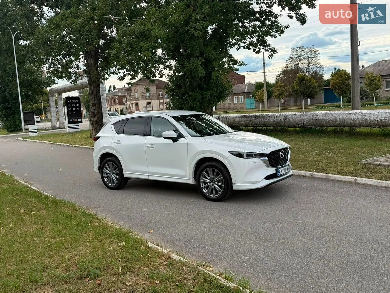 2025 Mazda CX-5 - мініатюра 9
