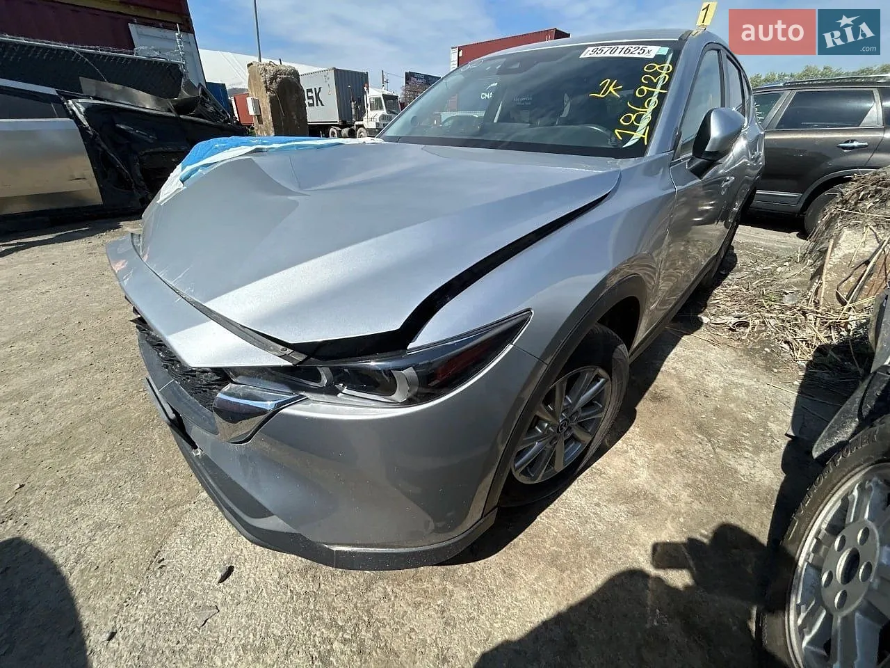 2023 Mazda CX-5 - мініатюра 2