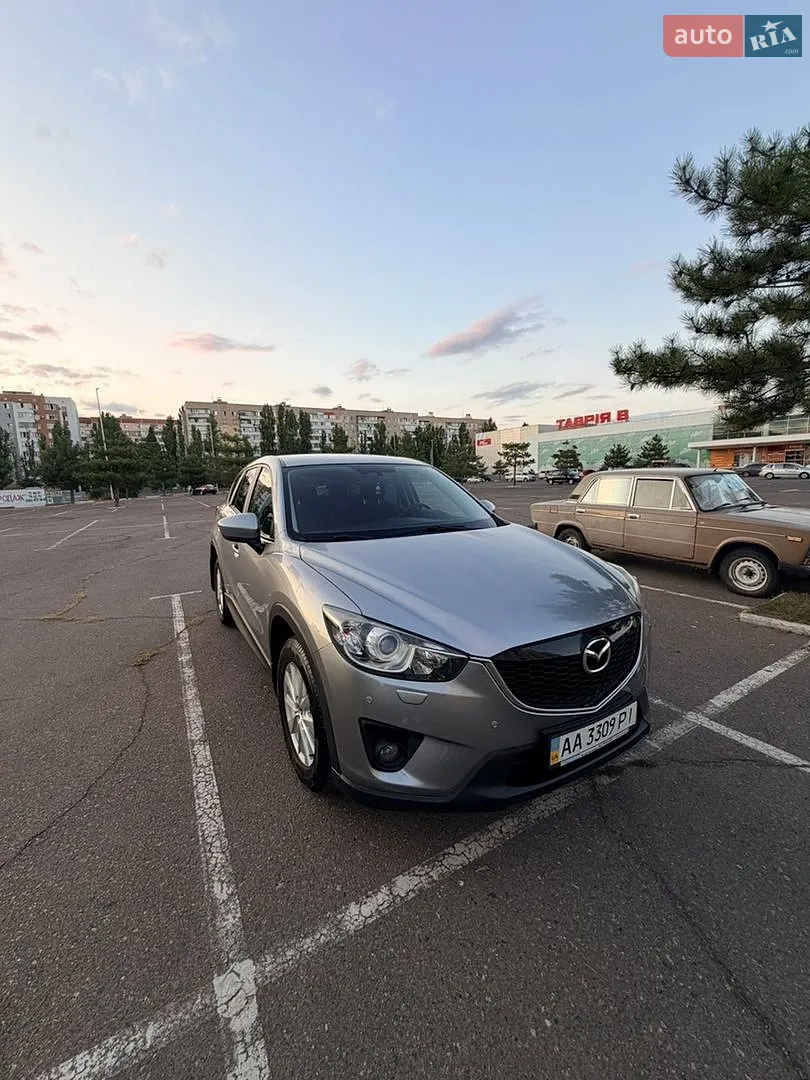 2013 Mazda CX-5 - фото 1