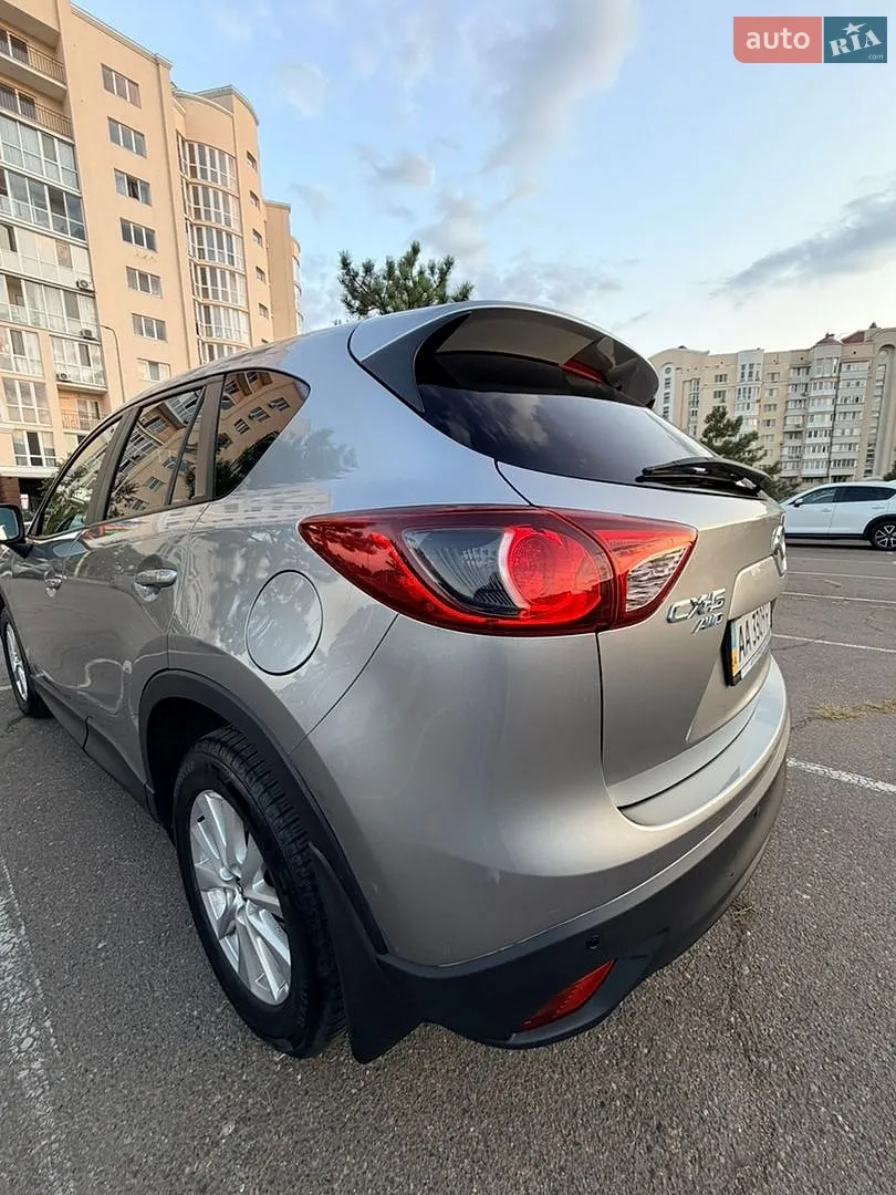 2013 Mazda CX-5 - мініатюра 11