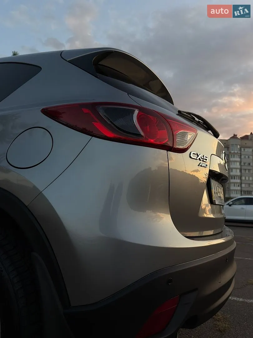 2013 Mazda CX-5 - мініатюра 14
