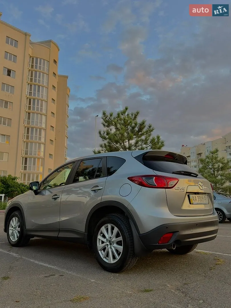2013 Mazda CX-5 - мініатюра 6