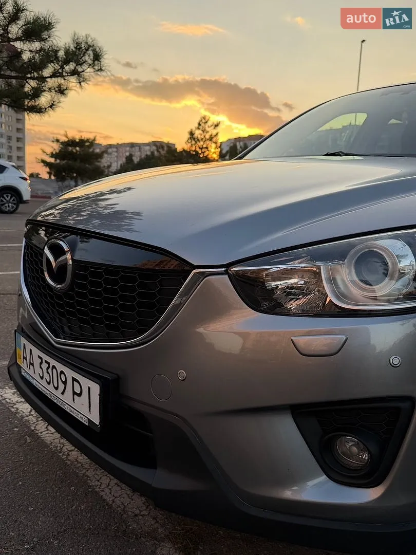 2013 Mazda CX-5 - мініатюра 33