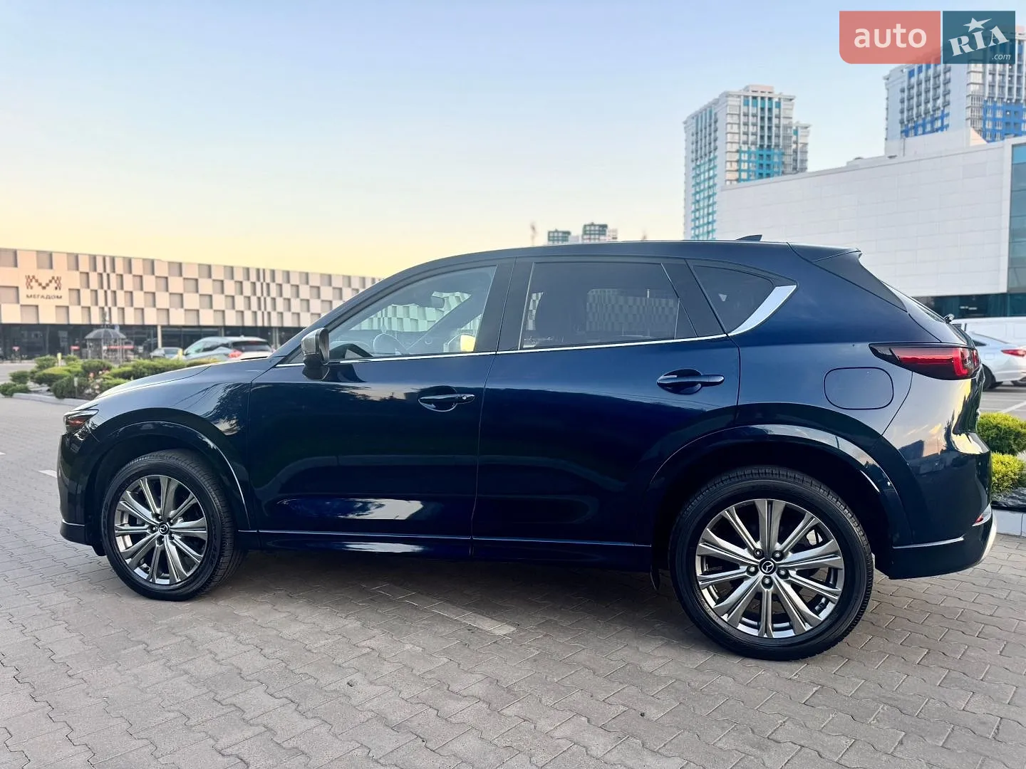 2023 Mazda CX-5 - мініатюра 6
