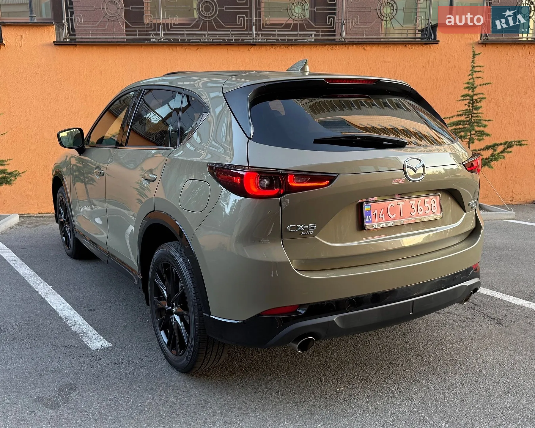 2024 Mazda CX-5 - мініатюра 4