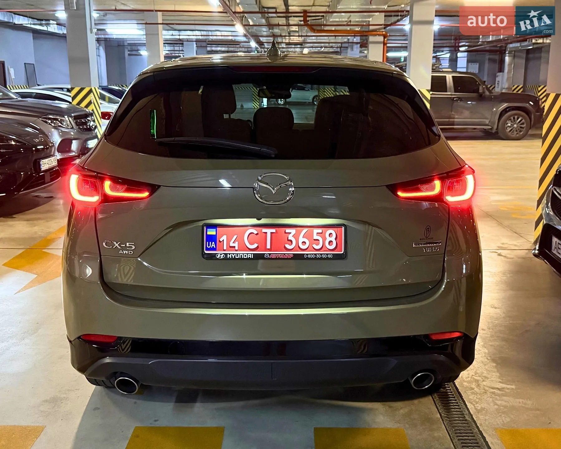 2024 Mazda CX-5 - мініатюра 26