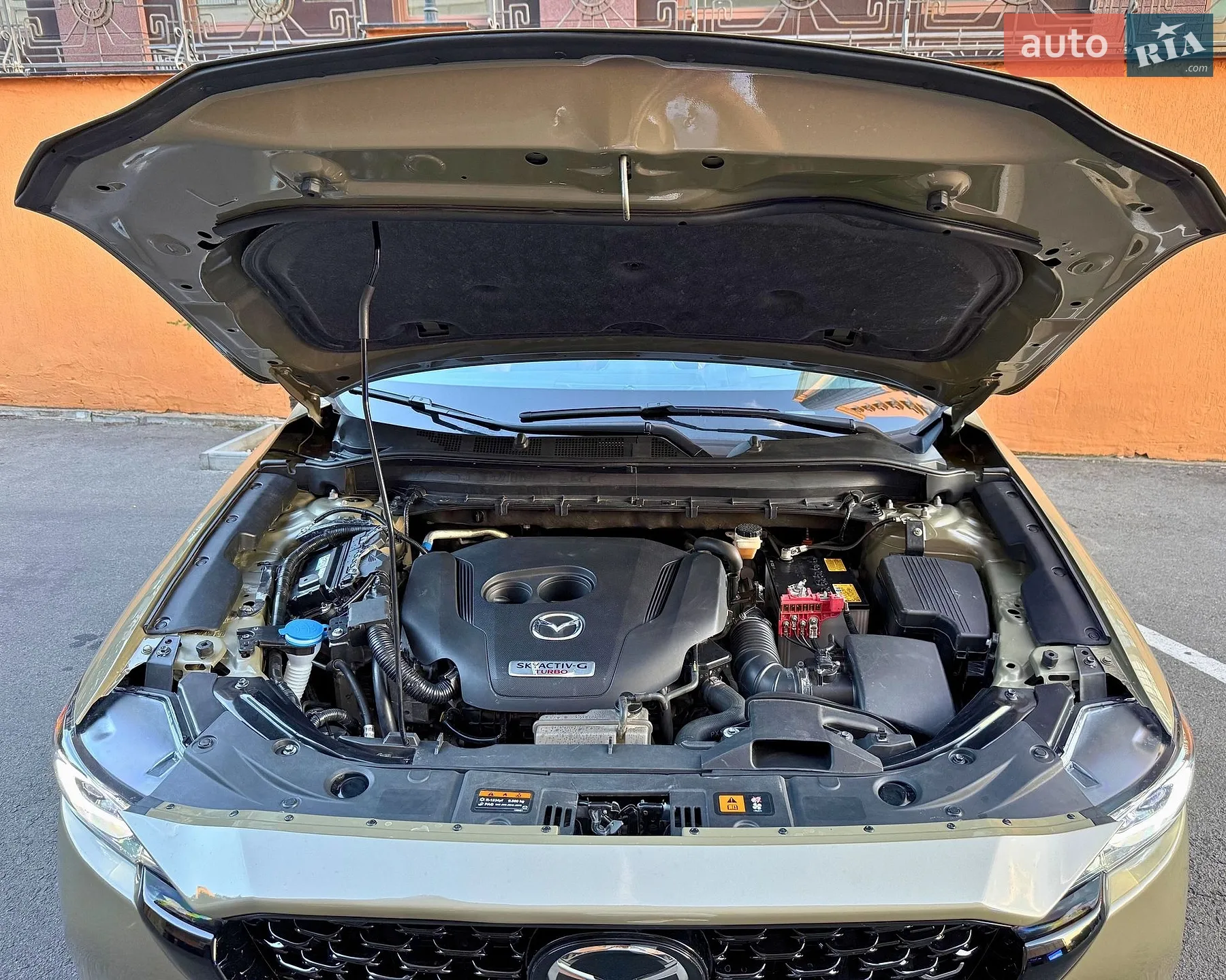 2024 Mazda CX-5 - мініатюра 9