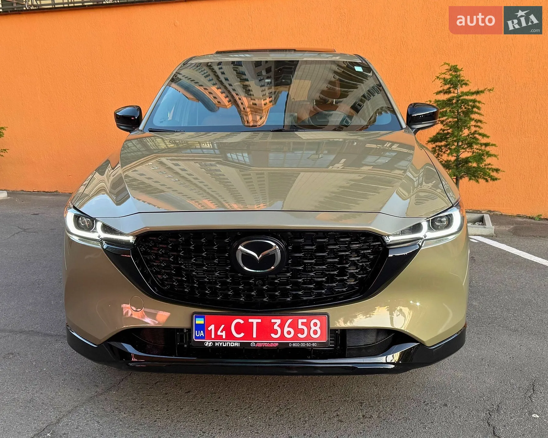 2024 Mazda CX-5 - мініатюра 2
