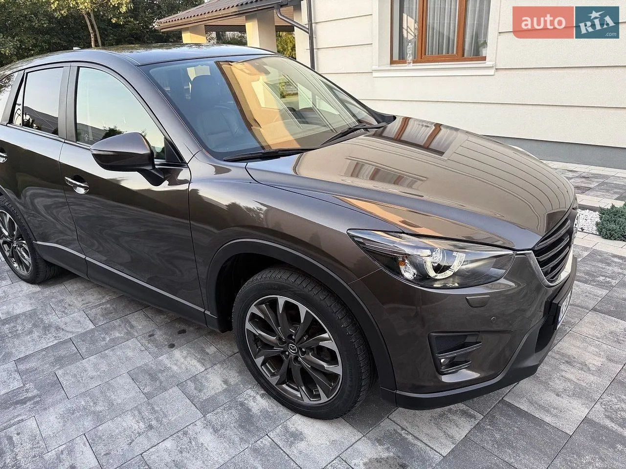 2015 Mazda CX-5 - мініатюра 6