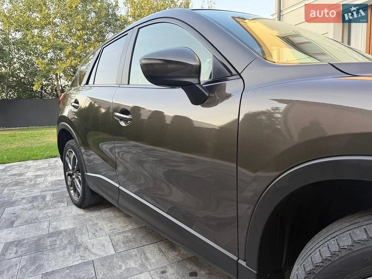 2015 Mazda CX-5 - мініатюра 9