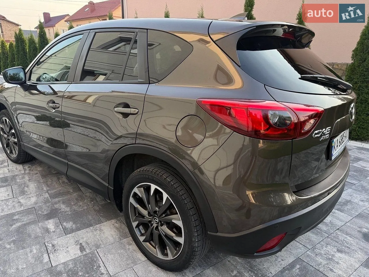 2015 Mazda CX-5 - мініатюра 14