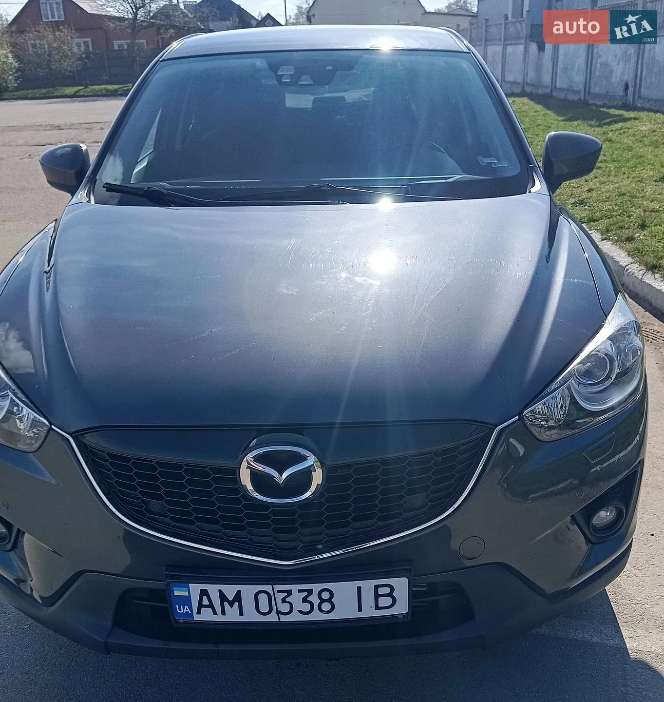 2013 Mazda CX-5 - мініатюра 5