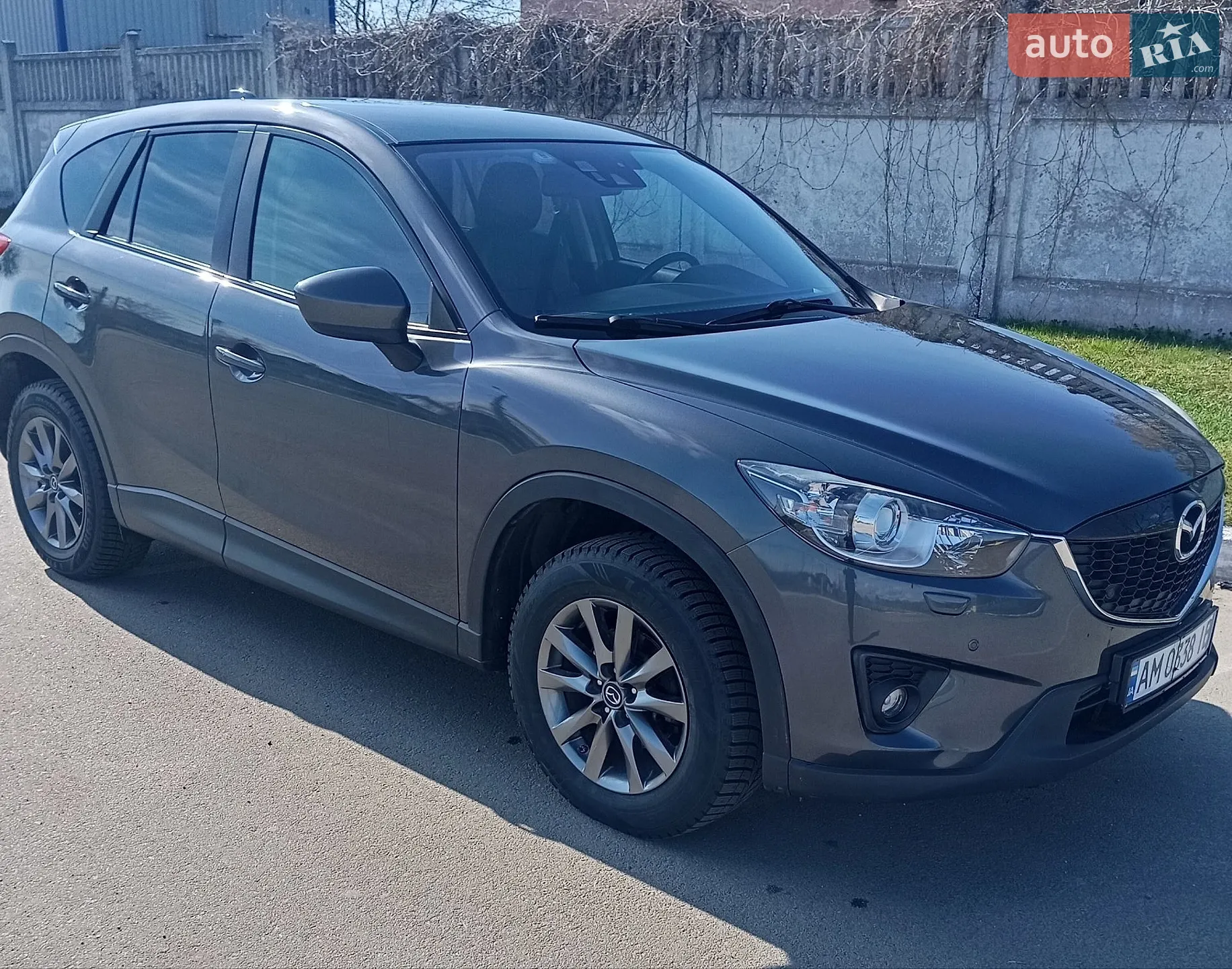 2013 Mazda CX-5 - мініатюра 3