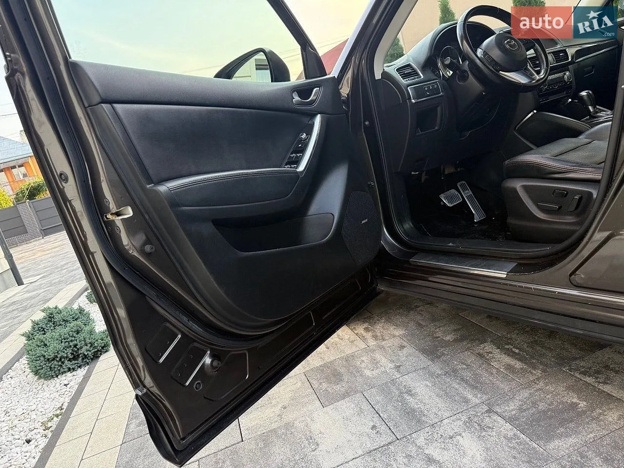 2015 Mazda CX-5 - мініатюра 27