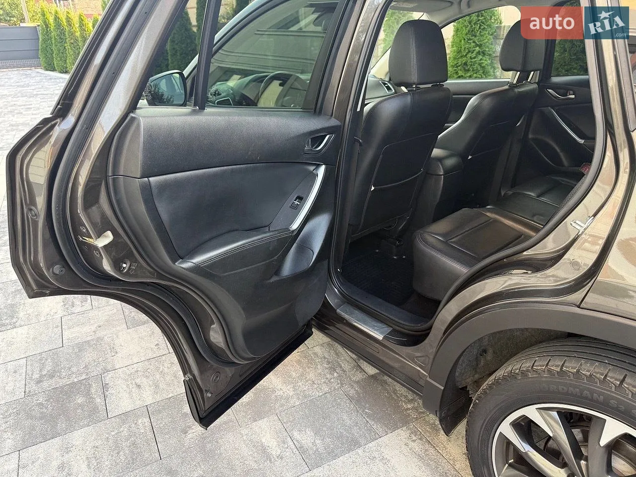 2015 Mazda CX-5 - мініатюра 34