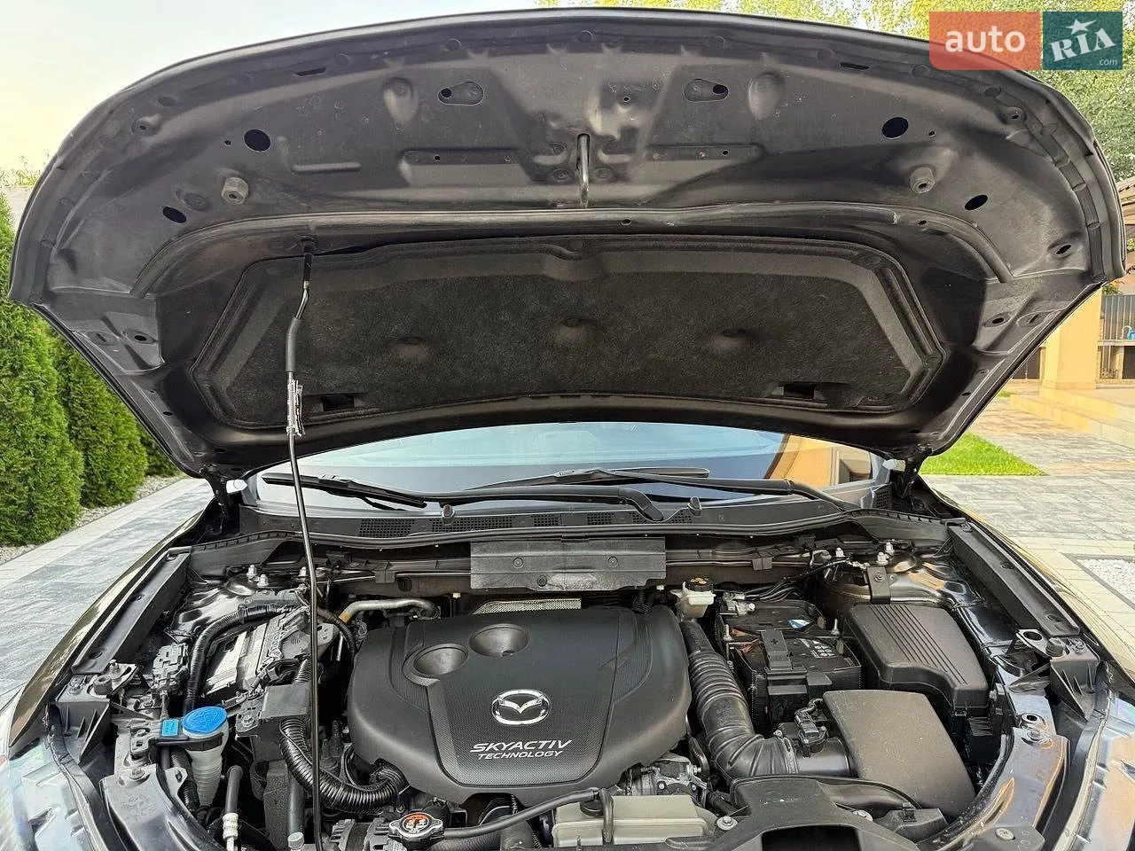 2015 Mazda CX-5 - мініатюра 58