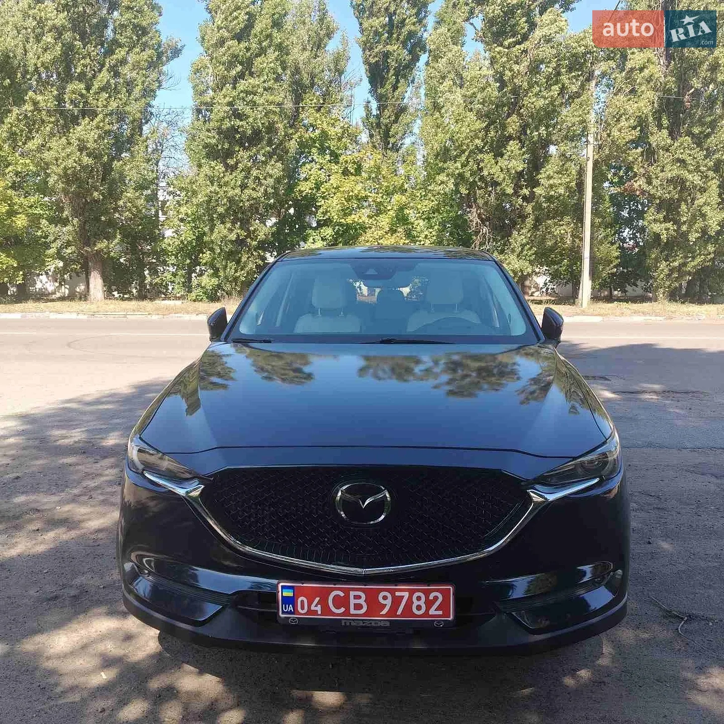 2020 Mazda CX-5 - мініатюра 22
