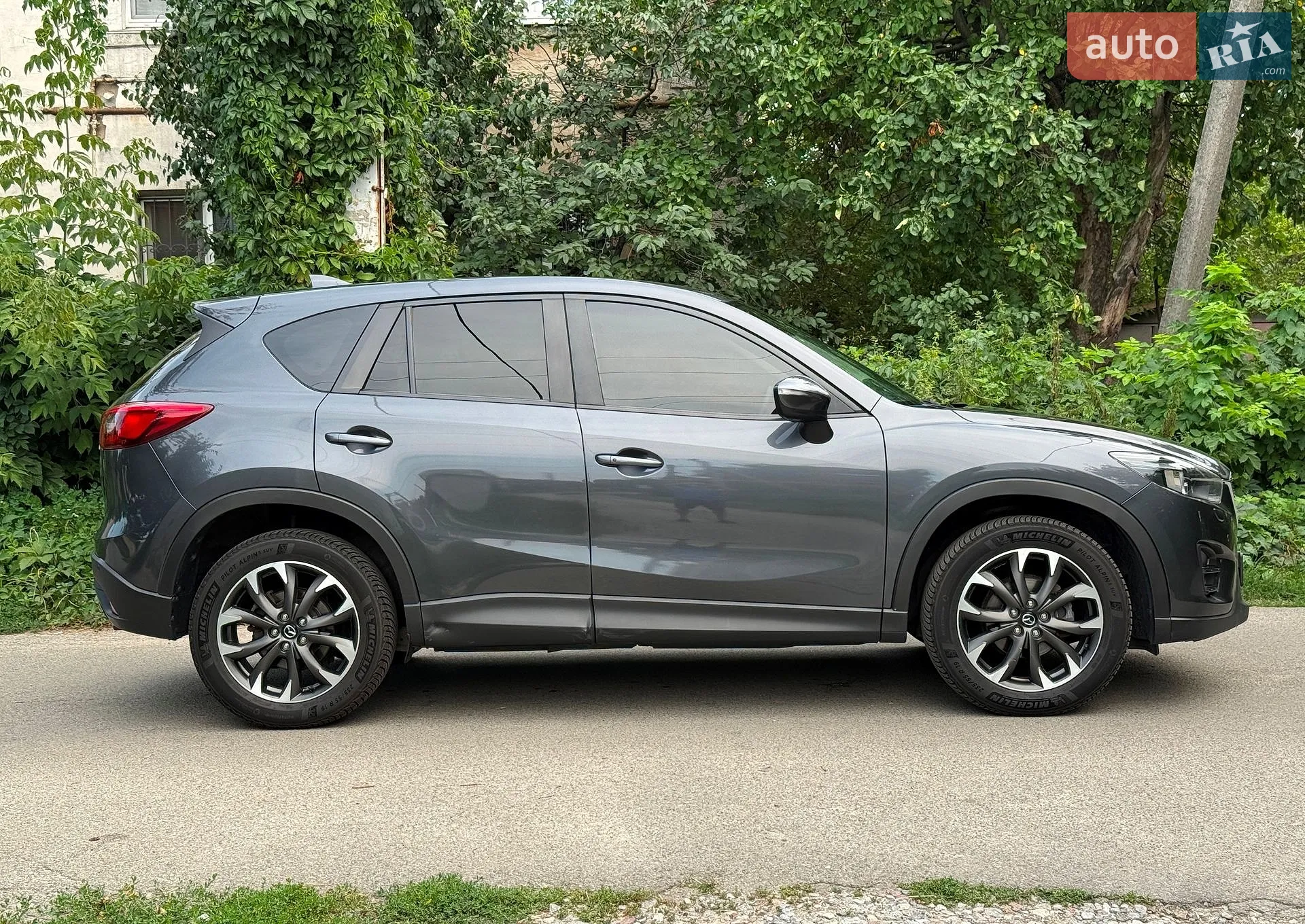 2017 Mazda CX-5 - мініатюра 8