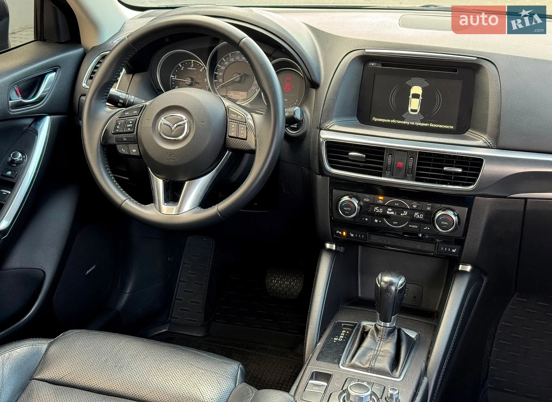 2017 Mazda CX-5 - мініатюра 15