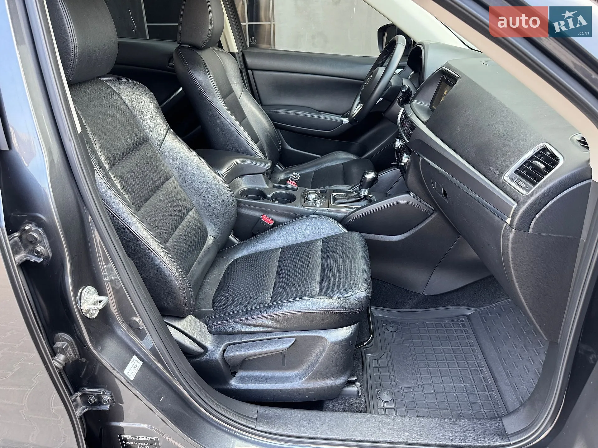 2017 Mazda CX-5 - мініатюра 17